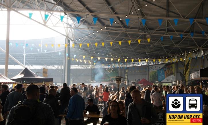 Hop on Hop Off festival